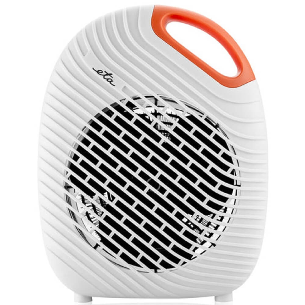 თბოვენტილატორი ETA ETA062290000 VIETRO, 2000W, Fan Heater, White
