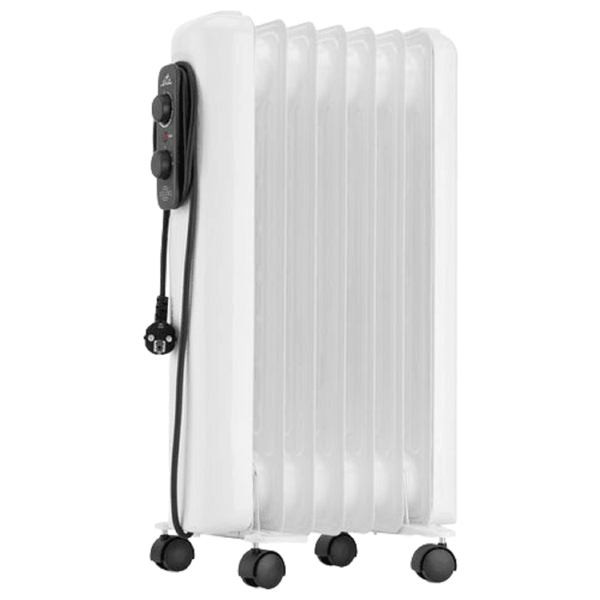 Oil Radiator ETA ETA062590000 CALDO, 1500W, White