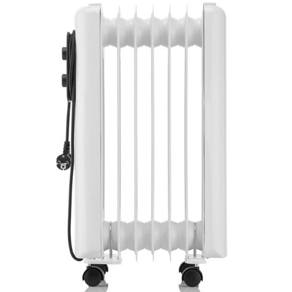 ზეთის რადიატორი ETA ETA062590000 CALDO, 1500W, Oil Radiator, White