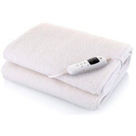ელექტრო საბანი ETA ETA532590000 SHAWN, Electric Blanket, White