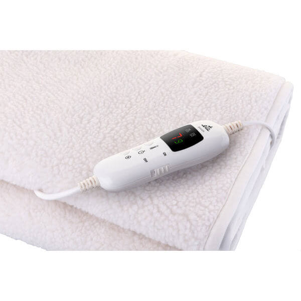 ელექტრო საბანი ETA ETA532590000 SHAWN, Electric Blanket, White