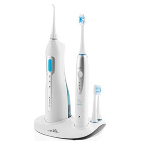 Electric Tooth Brush And Irrigator ETA ETA270790000 SONETIC, White