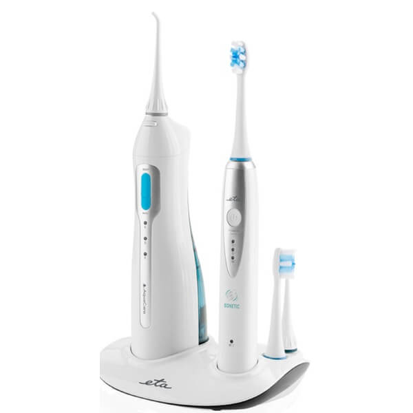 Electric Tooth Brush And Irrigator ETA ETA270790000 SONETIC, White
