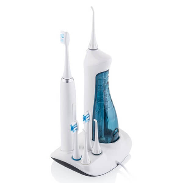 Electric Tooth Brush And Irrigator ETA ETA270790000 SONETIC, White
