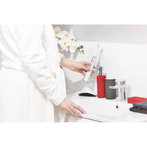 Electric Tooth Brush And Irrigator ETA ETA270790000 SONETIC, White