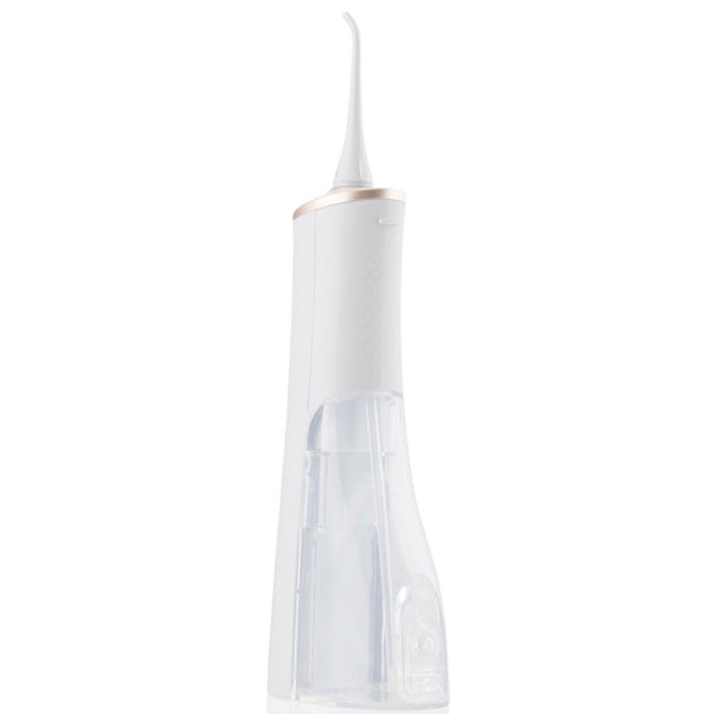 ირიგატორი ETA ETA270890000, 0.19L, Oral Irrigator, White/Gold
