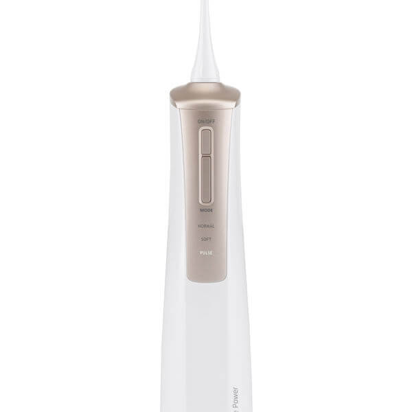 Oral Irrigator ETA ETA270890000, 0.19L, White/Gold