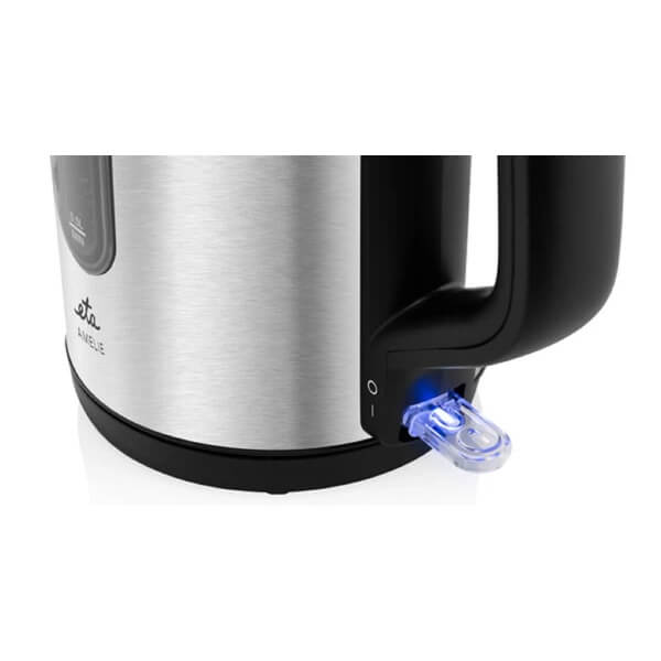 ელექტრო ჩაიდანი ETA ETA959990000 Amelie, 2200W, 1.7L, Electric Kettle, Silver