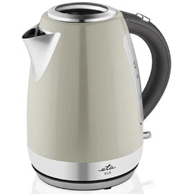 ელექტრო ჩაიდანი ETA ETA859890070 ELA, 2100W, 1.7L, Electric Kettle, Beige