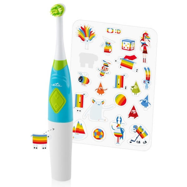 Electric Toothbrush ETA ETA129490080 ZUBNIČKA, Blue