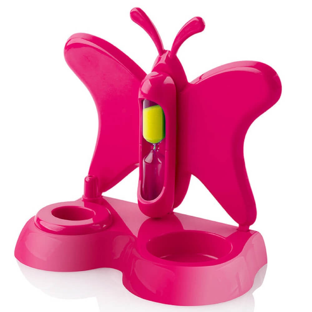 საბავშვო ელექტრო კბილის ჯაგრისი ETA ETA129490070 ZUBNIČKA, Electric Toothbrush, Pink