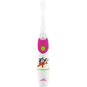 საბავშვო ელექტრო კბილის ჯაგრისი ETA ETA071090010 SONETIC, Electric Toothbrush, Pink