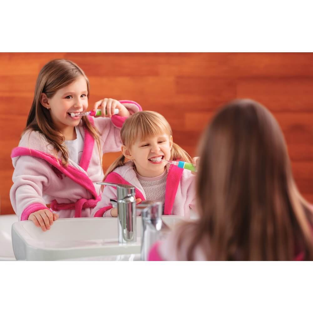 Electric Toothbrush ETA ETA071090010 SONETIC, Pink