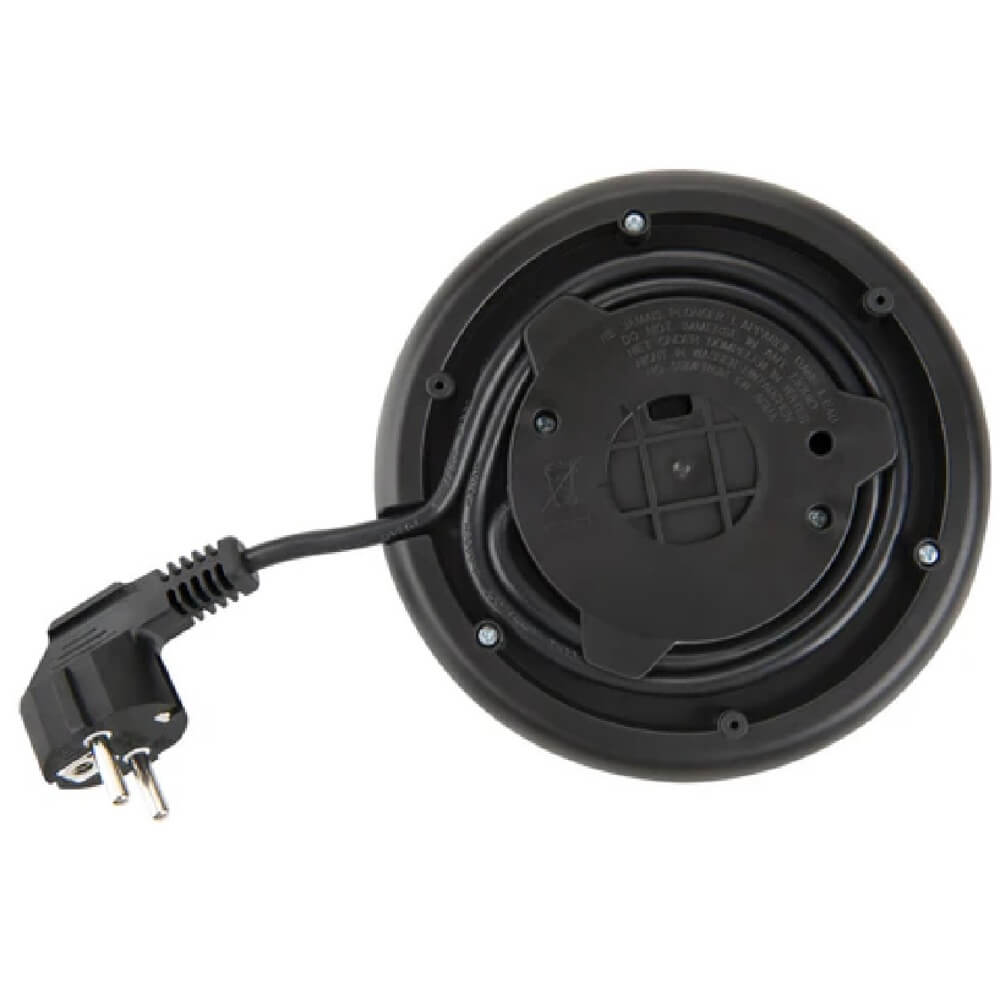 ელექტრო ჩაიდანი ETA ETA615390000 Crystela, 2200W, 1.7L, Electric Kettle, Silver