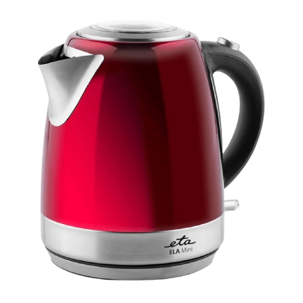 Electric Kettle ETA ETA859990010 ELA Mini, 2110W, 1.2L, Red