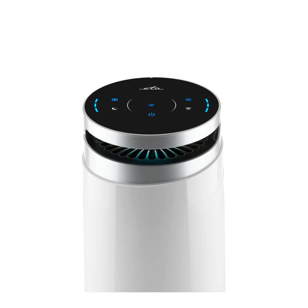 Air Purifier ETA ETA256990000 NUBELA, 20m², White