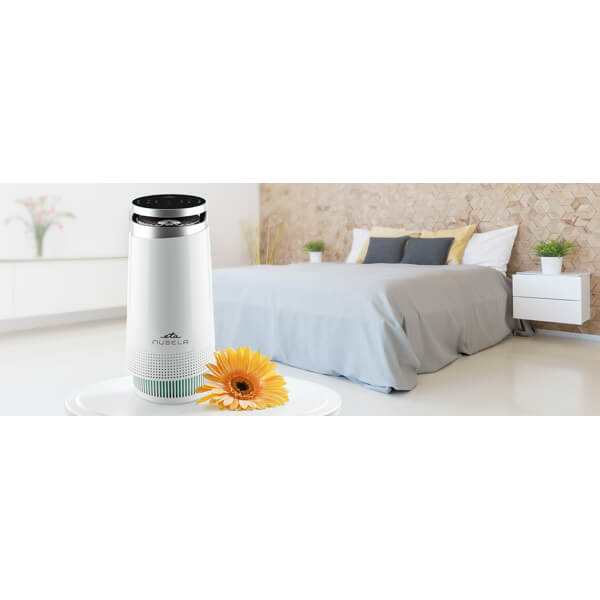 ჰაერის გამწმენდი ETA ETA256990000 NUBELA, 20m², Air Purifier, White