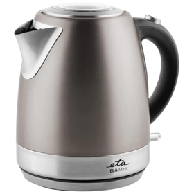 Electric Kettle ETA ETA859990040 ELA Mini, 2100W, 1.2L, Grey