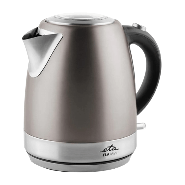 Electric Kettle ETA ETA859990040 ELA Mini, 2100W, 1.2L, Grey
