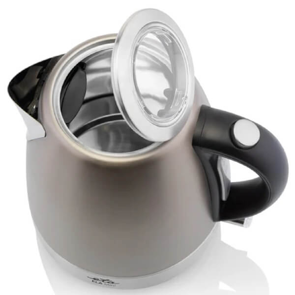 Electric Kettle ETA ETA859990040 ELA Mini, 2100W, 1.2L, Grey