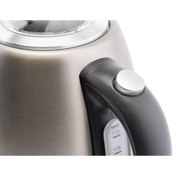 Electric Kettle ETA ETA859990040 ELA Mini, 2100W, 1.2L, Grey