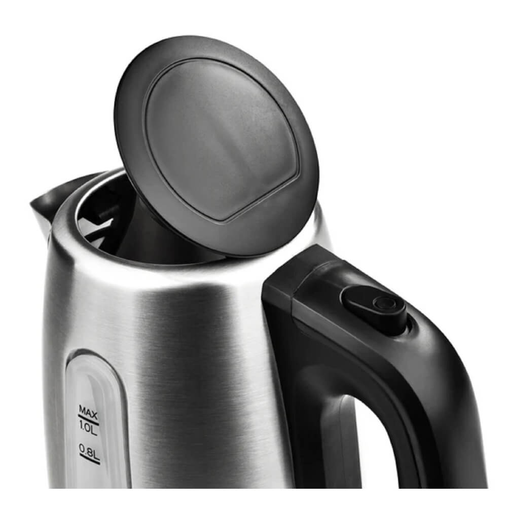 ელექტრო ჩაიდანი ETA ETA160490000 Adela, 1600W, 1L, Electric Kettle, Silver
