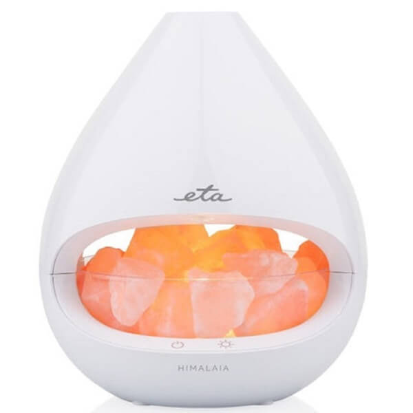 ჰაერის დამატენიანებელი ETA ETA563490000 HIMALAIA, 15m², Air Humidifier, White