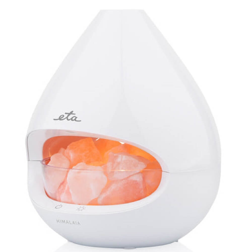 ჰაერის დამატენიანებელი ETA ETA563490000 HIMALAIA, 15m², Air Humidifier, White