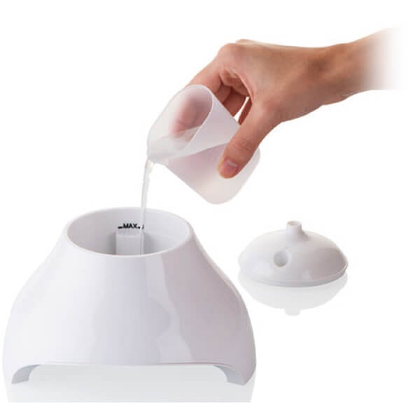 ჰაერის დამატენიანებელი ETA ETA563490000 HIMALAIA, 15m², Air Humidifier, White