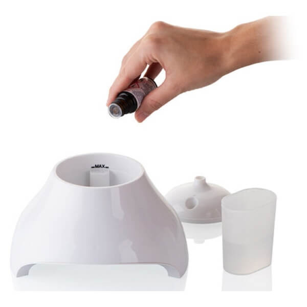 ჰაერის დამატენიანებელი ETA ETA563490000 HIMALAIA, 15m², Air Humidifier, White
