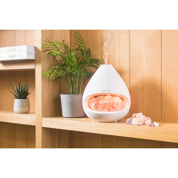 ჰაერის დამატენიანებელი ETA ETA563490000 HIMALAIA, 15m², Air Humidifier, White