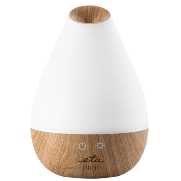 ჰაერის დამატენიანებელი ETA ETA763490000 AURA, 30m², Air Humidifier, White