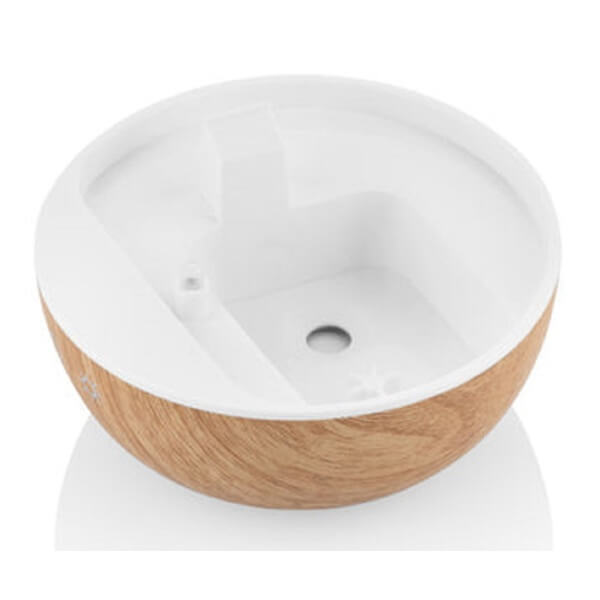 ჰაერის დამატენიანებელი ETA ETA763490000 AURA, 30m², Air Humidifier, White