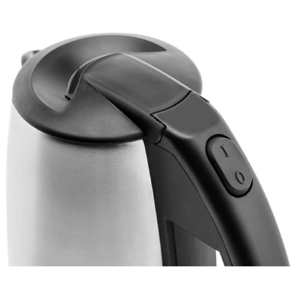 ელექტრო ჩაიდანი ETA ETA618890010 Holiday, 1000W, 0.5L, Electric Kettle, Silver