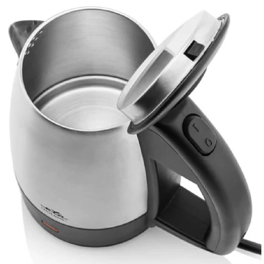 Electric Kettle ETA ETA618890010 Holiday, 1000W, 0.5L, Silver