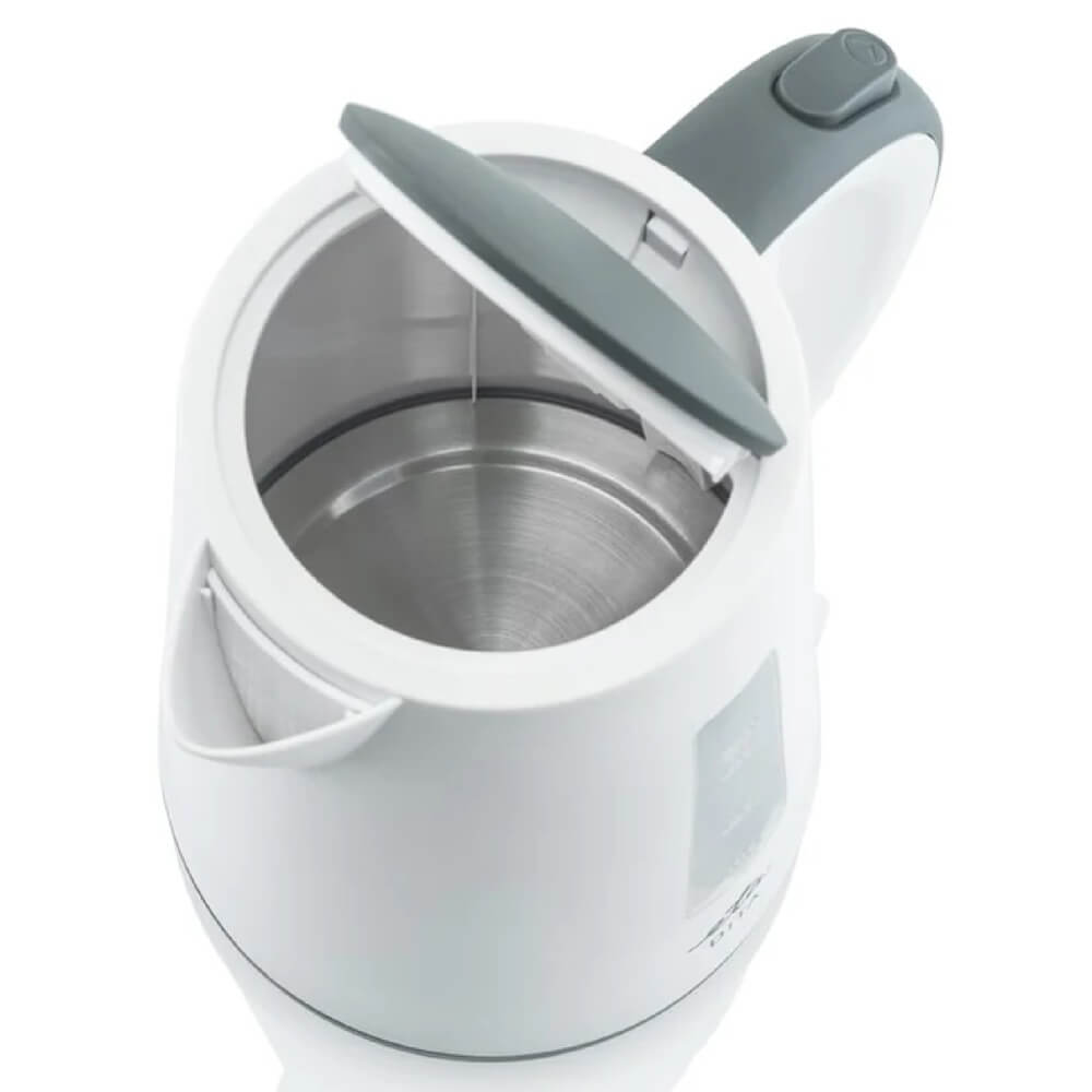 ელექტრო ჩაიდანი ETA ETA160390000 DITA, 2200W, 1.7L, Electric Kettle, White
