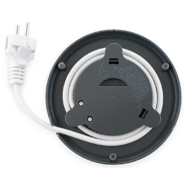 ელექტრო ჩაიდანი ETA ETA560490000 Sofie, 2200W, 1L, Electric Kettle, White