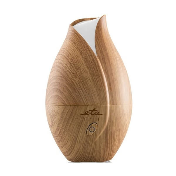 ჰაერის დამატენიანებელი ETA ETA463490000 ARIA, 25m², Air Humidifier, Brown