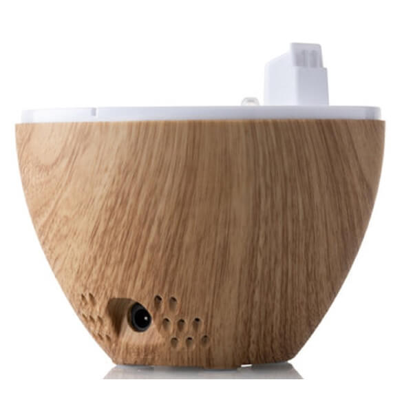 ჰაერის დამატენიანებელი ETA ETA463490000 ARIA, 25m², Air Humidifier, Brown