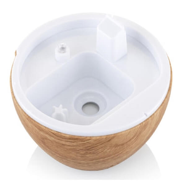 ჰაერის დამატენიანებელი ETA ETA463490000 ARIA, 25m², Air Humidifier, Brown