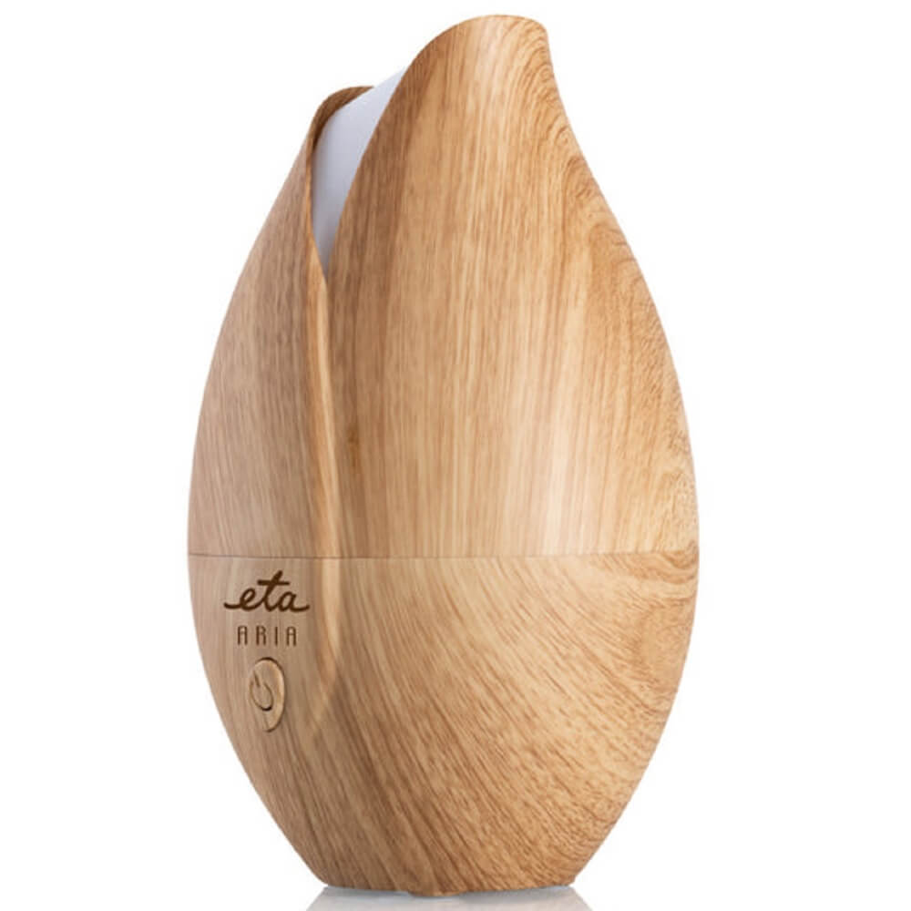 ჰაერის დამატენიანებელი ETA ETA463490000 ARIA, 25m², Air Humidifier, Brown