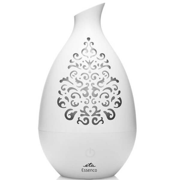 ჰაერის დამატენიანებელი ETA ETA163490000 ESSENCO, 20m², Air Humidifier, White