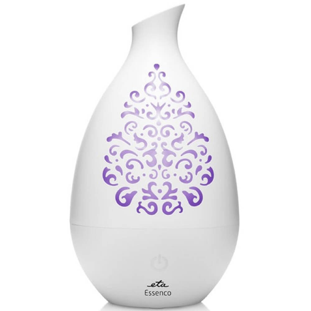 ჰაერის დამატენიანებელი ETA ETA163490000 ESSENCO, 20m², Air Humidifier, White