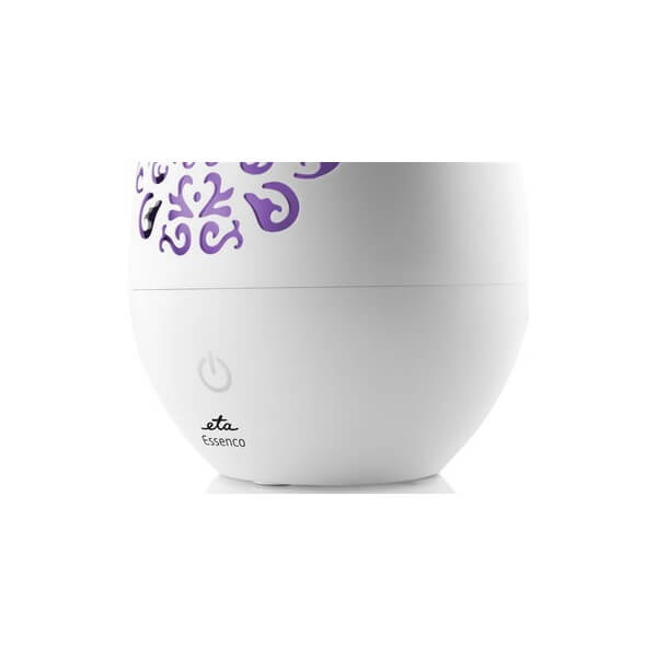 ჰაერის დამატენიანებელი ETA ETA163490000 ESSENCO, 20m², Air Humidifier, White