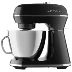 სამზარეულოს კომბაინი ETA ETA204390030 Storio, 1200W, 5L, Food Processor, Black