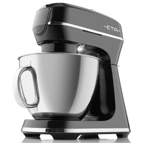 სამზარეულოს კომბაინი ETA ETA204390030 Storio, 1200W, 5L, Food Processor, Black