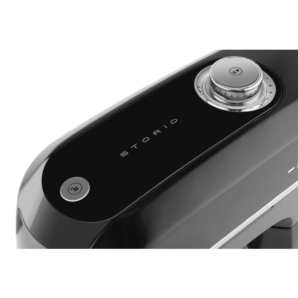 სამზარეულოს კომბაინი ETA ETA204390030 Storio, 1200W, 5L, Food Processor, Black