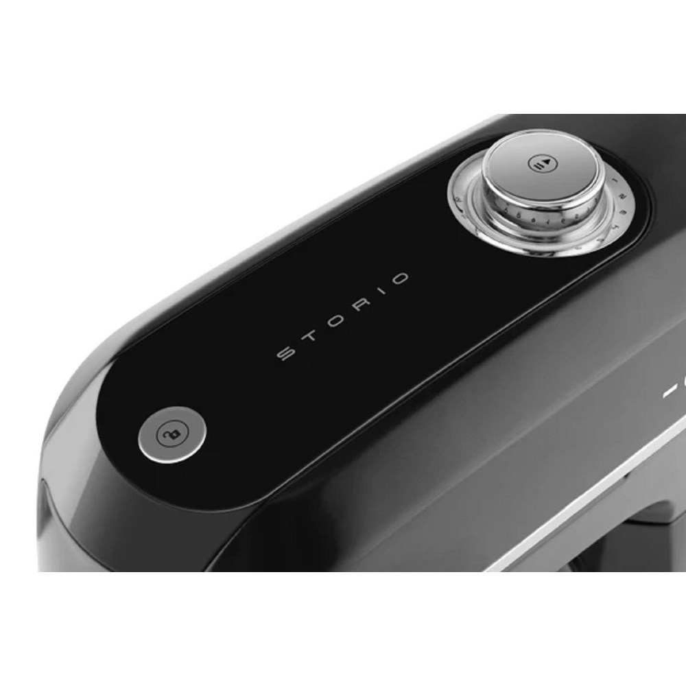 სამზარეულოს კომბაინი ETA ETA204390030 Storio, 1200W, 5L, Food Processor, Black