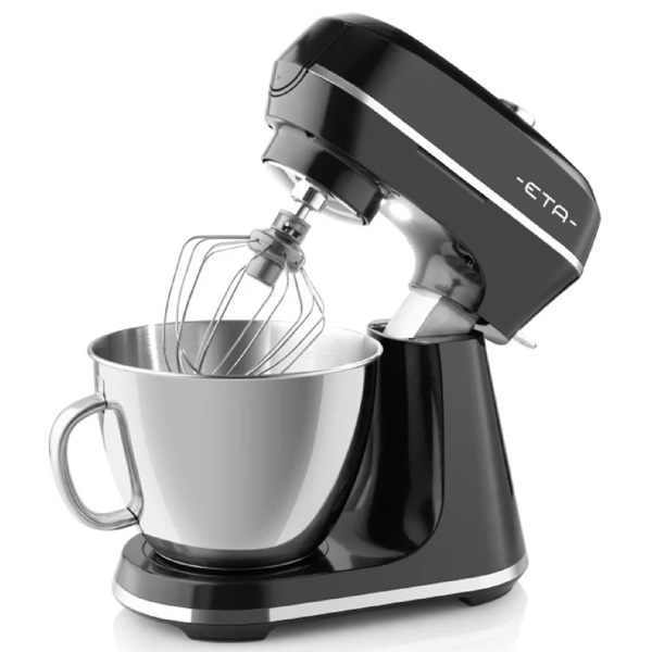 სამზარეულოს კომბაინი ETA ETA204390030 Storio, 1200W, 5L, Food Processor, Black