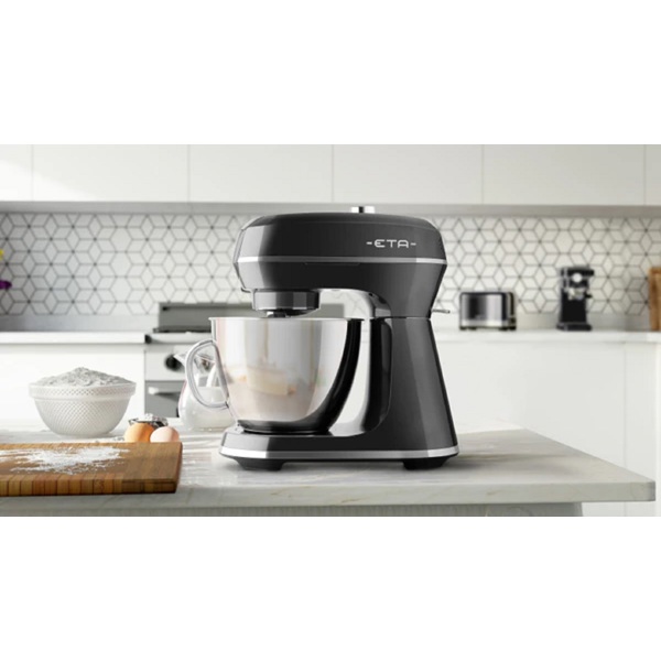 სამზარეულოს კომბაინი ETA ETA204390030 Storio, 1200W, 5L, Food Processor, Black